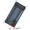 HURTEL Pancerne hybrydowe etui pokrowiec na Samsung Galaxy A36 Hybrid