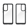 HURTEL Etui pokrowiec z elastyczną ramką do Samsung Galaxy A36 Outer Space