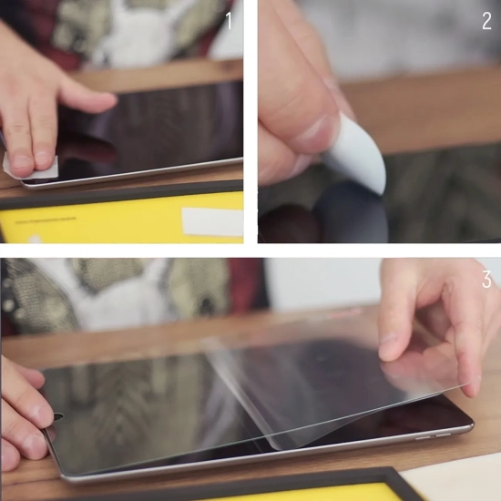 WOZINSKY Szkło hartowane na Huawei MatePad Pro 12.2 2024 Tab Tempered Glass
