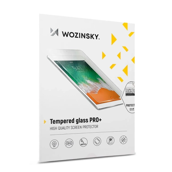 WOZINSKY Szkło hartowane na Huawei MatePad Pro 12.2 2024 Tab Tempered Glass