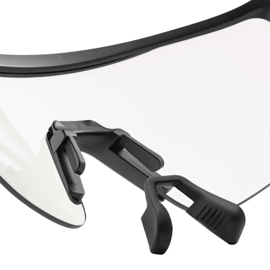 ROCKBROS Okulary rowerowe fotochromowe z filtrem UV i wkładką korekcyjną