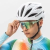 ROCKBROS Okulary rowerowe fotochromowe z filtrem UV i wkładką korekcyjną