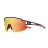 ROCKBROS Okulary rowerowe polaryzacyjne dla dzieci z filtrem UV - czarne