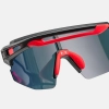 ROCKBROS Okulary rowerowe polaryzacyjne dla dzieci z filtrem UV - czarne