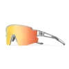 ROCKBROS Okulary rowerowe polaryzacyjne dla dzieci z filtrem UV - szare
