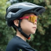 ROCKBROS Okulary rowerowe polaryzacyjne dla dzieci z filtrem UV - szare