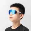 ROCKBROS Okulary rowerowe polaryzacyjne dla dzieci z filtrem UV - szare