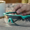 ROCKBROS Okulary rowerowe polaryzacyjne z filtrem UV i wkładką korekcyjną