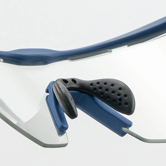 ROCKBROS Okulary rowerowe polaryzacyjne z filtrem UV i wkładką korekcyjną