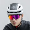 ROCKBROS Okulary rowerowe polaryzacyjne z filtrem UV i wkładką korekcyjną