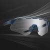 ROCKBROS Okulary rowerowe polaryzacyjne z filtrem UV i wkładką korekcyjną