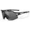ROCKBROS Okulary rowerowe polaryzacyjne z filtrem UV i wkładką korekcyjną