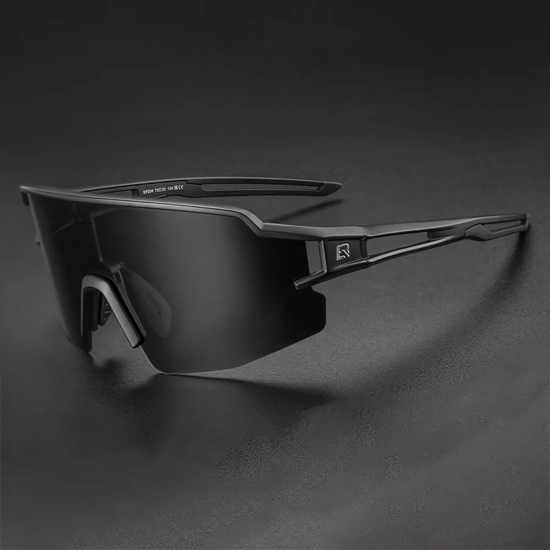 ROCKBROS Okulary rowerowe polaryzacyjne z filtrem UV i wkładką korekcyjną