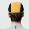 ROCKBROS Czapka rowerowa kolarska z daszkiem pod kask - żółta