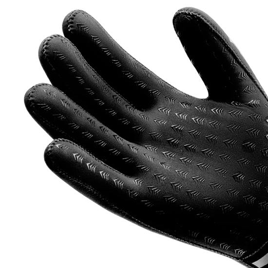 ROCKBROS Rękawiczki rowerowe pełne wodoodporne rozmiar S/M - czarne