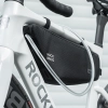 ROCKBROS Torba sakwa rowerowa mocowana pod ramę 2.9l - czarna