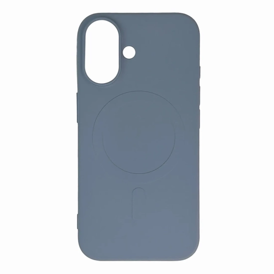 HURTEL Etui plecki na iPhone 16e Liquid Silicone Case MagSafe