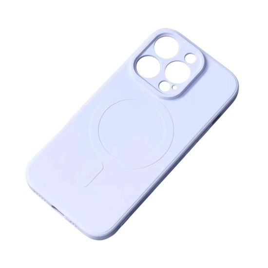 HURTEL Etui pokrowiec na iPhone 16e Silicone Case z MagSafe