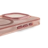 HURTEL Etui brokatowe plecki na Samsung Galaxy A26 5G Glitter Case MagSafe