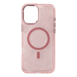 HURTEL Etui brokatowe plecki na Samsung Galaxy A26 5G Glitter Case MagSafe