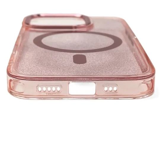 HURTEL Etui brokatowe plecki na Samsung Galaxy A26 5G Glitter Case MagSafe