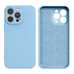 HURTEL Etui silikonowe plecki na Samsung Galaxy S25 Edge Silicone Case