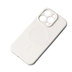 HURTEL Etui silikonowe na Samsung Galaxy S25 Edge Silicone Case MagSafe