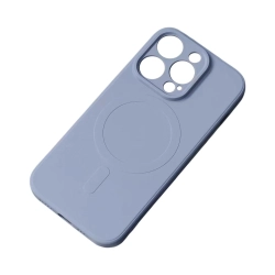 HURTEL Etui silikonowe na Samsung Galaxy S25 Edge Silicone Case MagSafe