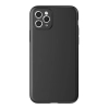 HURTEL Etui case plecki na Samsung Galaxy S25 Edge Soft Case - czarne