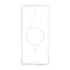 HURTEL Etui ochronne na Samsung Galaxy S25 Edge Clear Corner Case MagSafe
