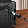 WOZINSKY Kabel przewód do drukarki skanera USB-B - USB-A 480Mb/s 2m