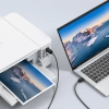 WOZINSKY Kabel przewód do drukarki skanera USB-B - USB-A 480Mb/s 2m