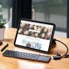 WOZINSKY Adapter przejściówka USB-C (męski) - USB-A (żeński) OTG - czarny