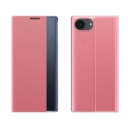 HURTEL Etui pokrowiec z klapką podstawką na iPhone 16e New Sleep Case