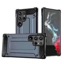 HURTEL Pancerne hybrydowe etui na Samsung Galaxy S25 Edge Hybrid Armor