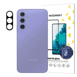 WOZINSKY Szkło hartowane na cały aparat kamerę do Samsung Galaxy S25 Edge