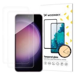 WOZINSKY Szkło hartowane na Samsung Galaxy A06 5G / A05 Tempered Glass - 2