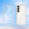 HURTEL Etui z żelową ramką na Xiaomi Poco C71 Outer Space Case