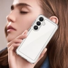 HURTEL Etui z żelową ramką na Nothing Phone 3a Pro Outer Space Case