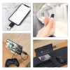 WOZINSKY Adapter przejściówka iPhone Lightning - USB-A OTG - czarny