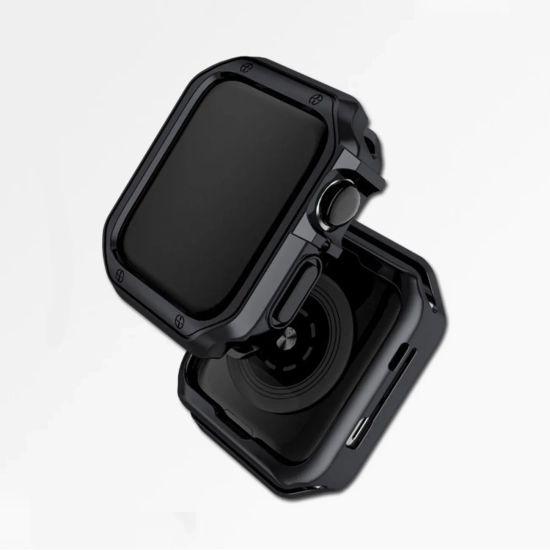 HURTEL Etui na Apple Watch Series 1/2/3 42 mm Soft Strong Watch Case