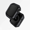 HURTEL Etui na Apple Watch Series 10 42 mm Soft Strong Watch Case - czarne