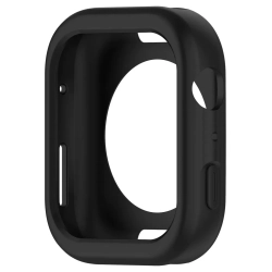 HURTEL Etui na Apple Watch Series 4/5/6/SE 44 mm Silicone Watch Case