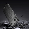 HURTEL Etui pokrowiec plecki na iPhone 17 Air Thunder Case - czarne