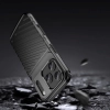 HURTEL Etui pokrowiec plecki na iPhone 17 Pro Max Thunder Case - czarne