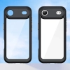 HURTEL Etui case pokrowiec na iPhone 17 Air Outer Space - czarne