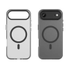 HURTEL Etui pokrowiec na iPhone 17 Air Magnetic Abrasive MagSafe - matowe