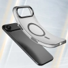 HURTEL Etui pokrowiec na iPhone 17 Air Magnetic Abrasive MagSafe - matowe