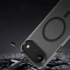 HURTEL Etui pokrowiec na iPhone 17 Air Magnetic Abrasive MagSafe - matowe