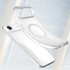 HURTEL Etui pokrowiec na iPhone 17 Air Magnetic Abrasive MagSafe - matowe